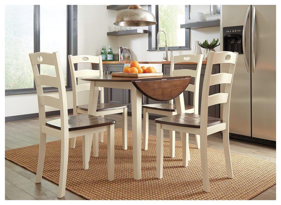 Woodanville Dining Set - Valley Furniture (Rohnert Park, CA)
