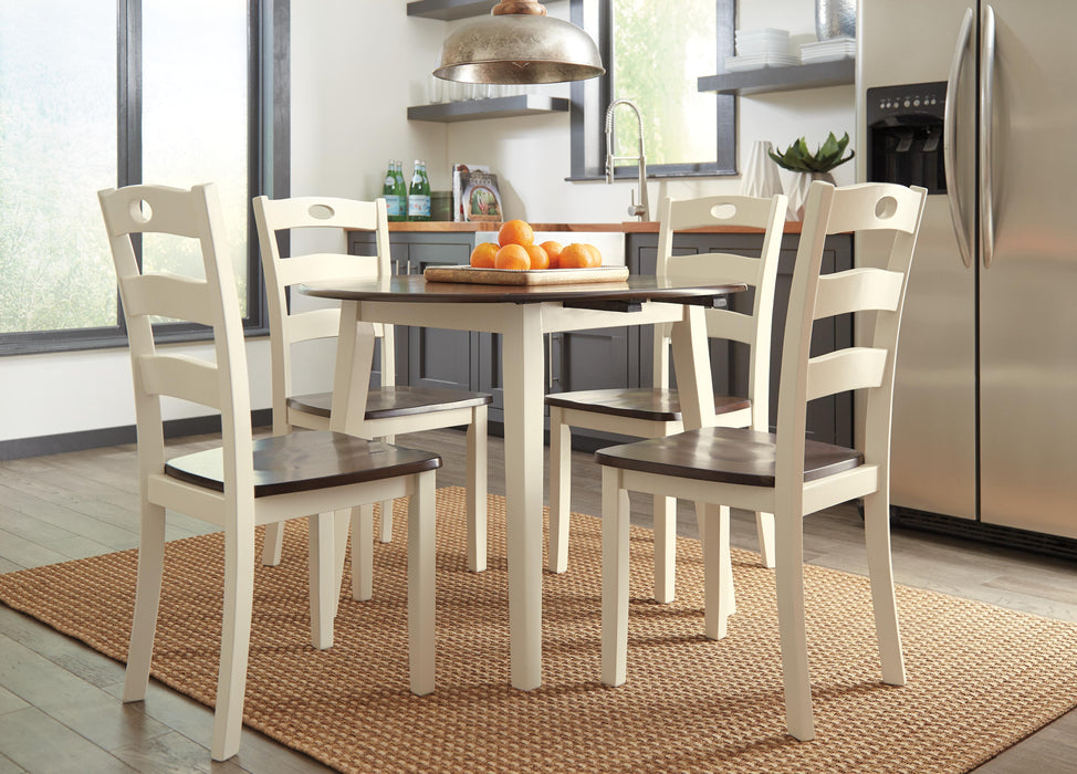 Woodanville Dining Set - Valley Furniture (Rohnert Park, CA)
