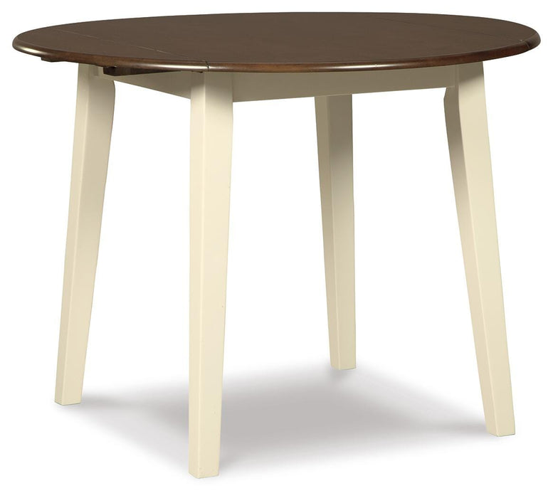 Woodanville Dining Set - Valley Furniture (Rohnert Park, CA)