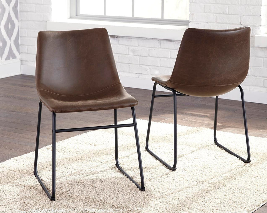 Centiar Dining Chair - Valley Furniture (Rohnert Park, CA)