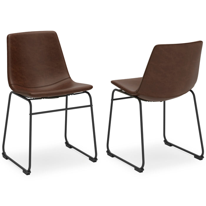 Centiar Dining Chair - Valley Furniture (Rohnert Park, CA)