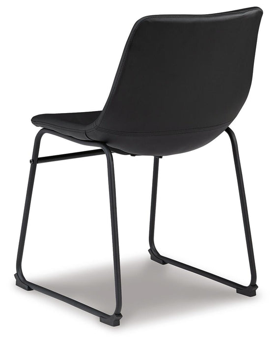 Centiar Dining Chair - Valley Furniture (Rohnert Park, CA)