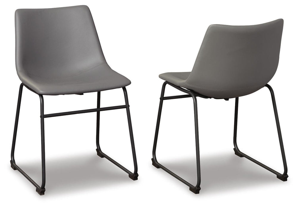 Centiar Dining Chair - Valley Furniture (Rohnert Park, CA)