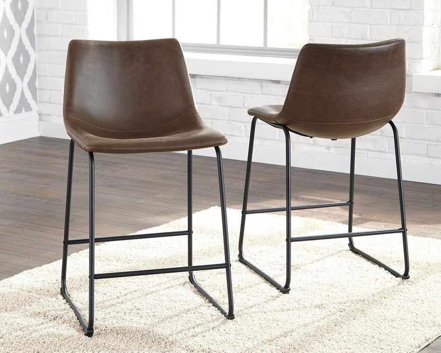 Centiar Counter Height Bar Stool - Valley Furniture (Rohnert Park, CA)