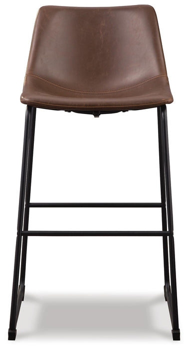Centiar Pub Height Bar Stool - Valley Furniture (Rohnert Park, CA)