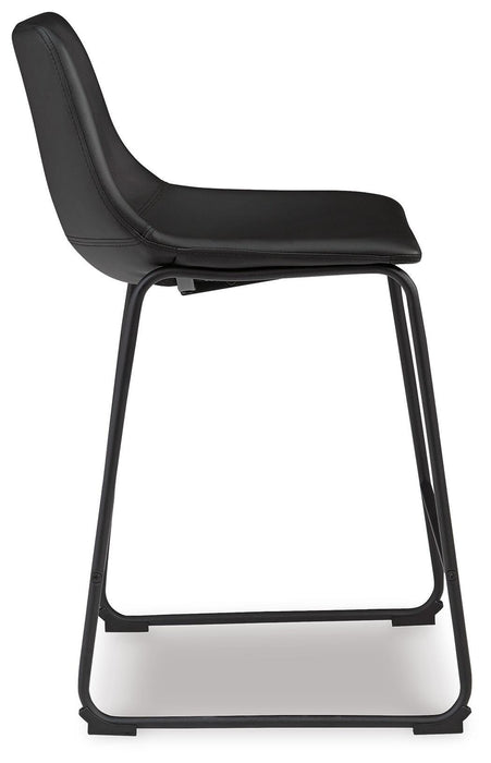 Centiar Counter Height Bar Stool - Valley Furniture (Rohnert Park, CA)