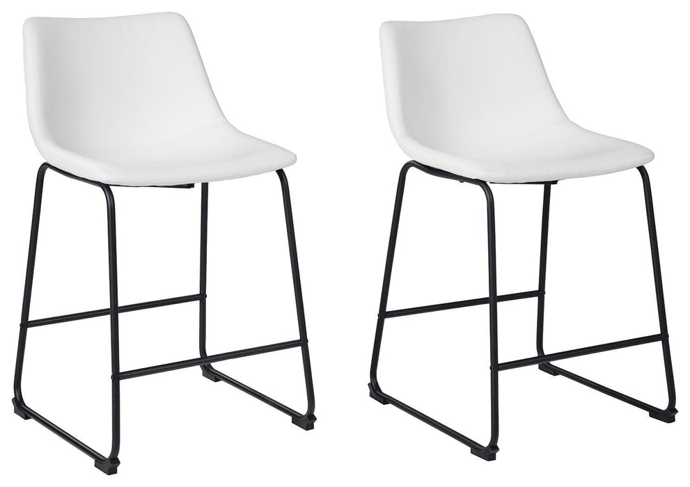 Centiar Counter Height Bar Stool - Valley Furniture (Rohnert Park, CA)