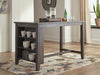 Caitbrook Counter Height Dining Table - Valley Furniture (Rohnert Park, CA)