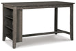 Caitbrook Counter Height Dining Table - Valley Furniture (Rohnert Park, CA)