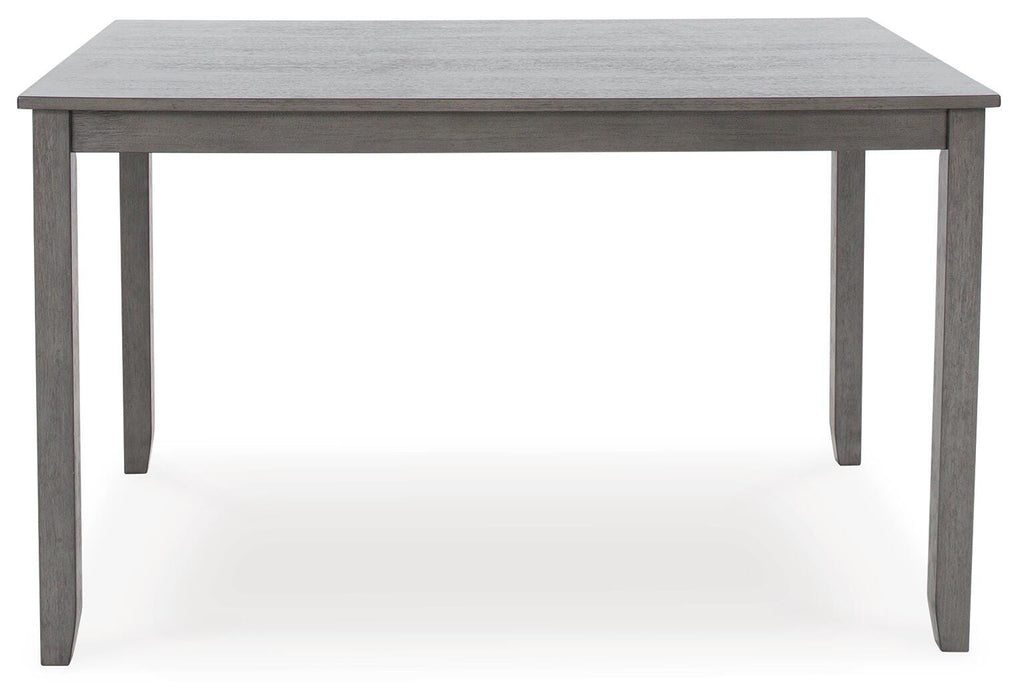 Caitbrook Counter Height Dining Table and Bar Stools (Set of 7) - Valley Furniture (Rohnert Park, CA)