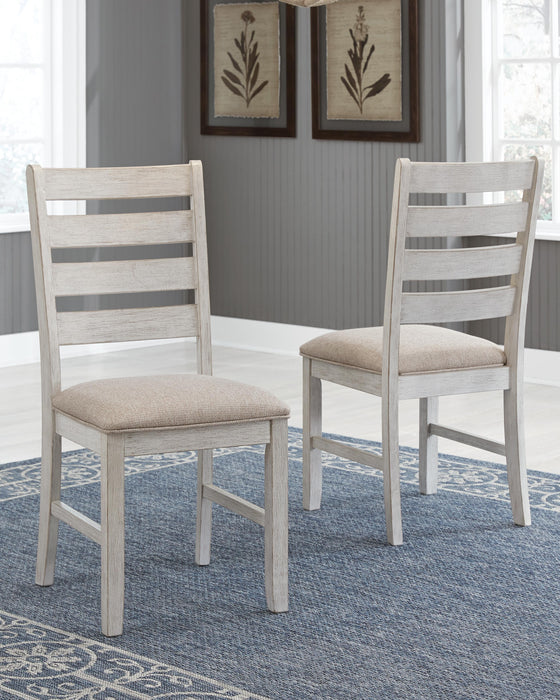 Skempton Dining Room Set - Valley Furniture (Rohnert Park, CA)