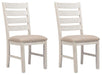 Skempton Dining Room Set - Valley Furniture (Rohnert Park, CA)