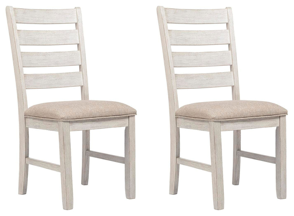 Skempton Dining Room Set - Valley Furniture (Rohnert Park, CA)