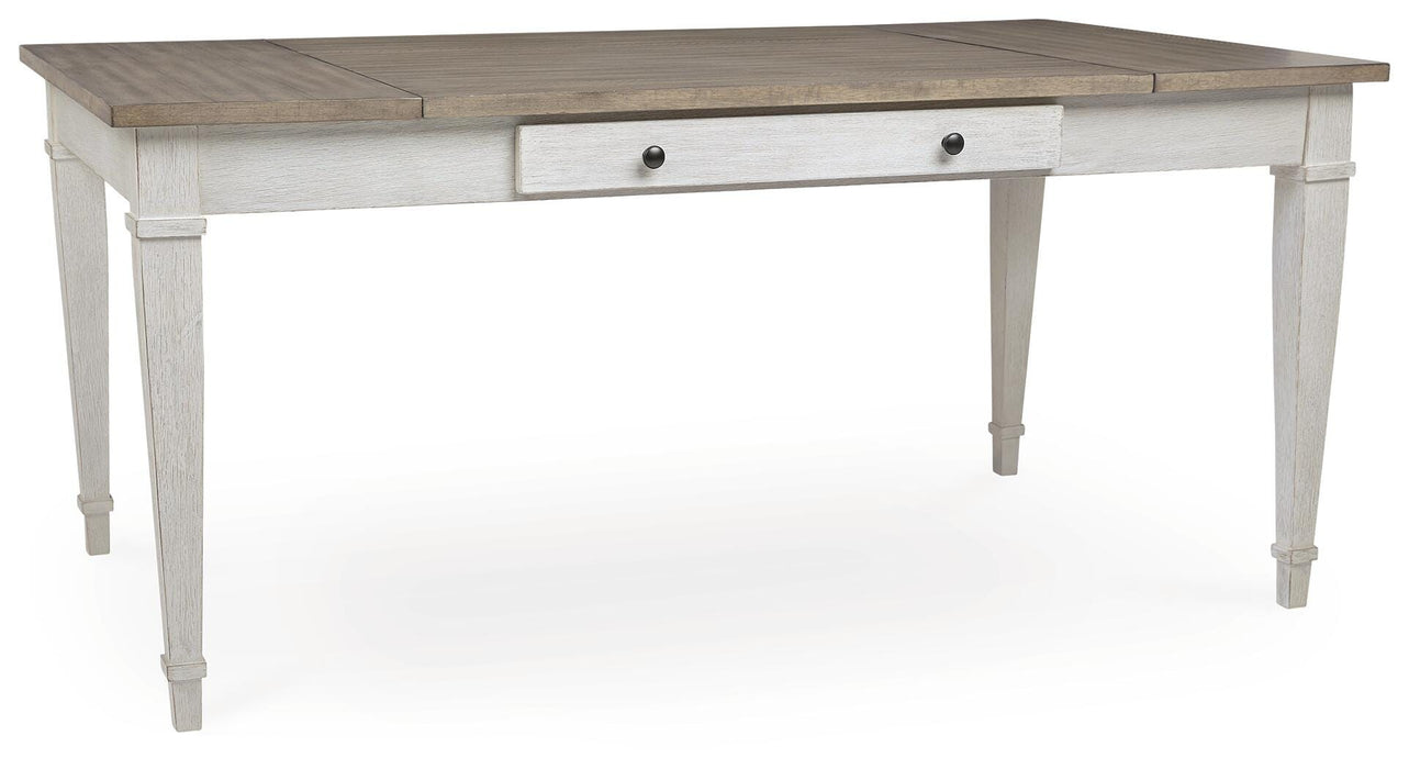 Skempton Dining Room Set - Valley Furniture (Rohnert Park, CA)