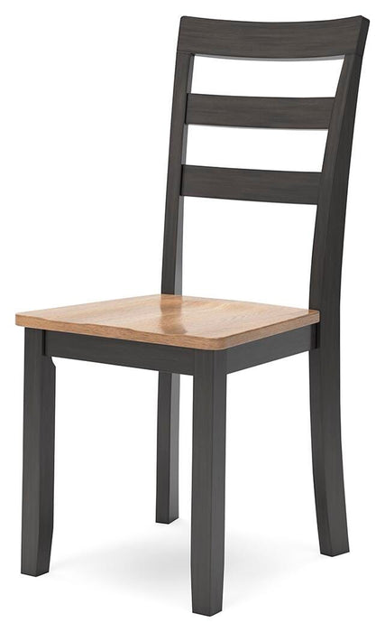Gesthaven Dining Set - Valley Furniture (Rohnert Park, CA)