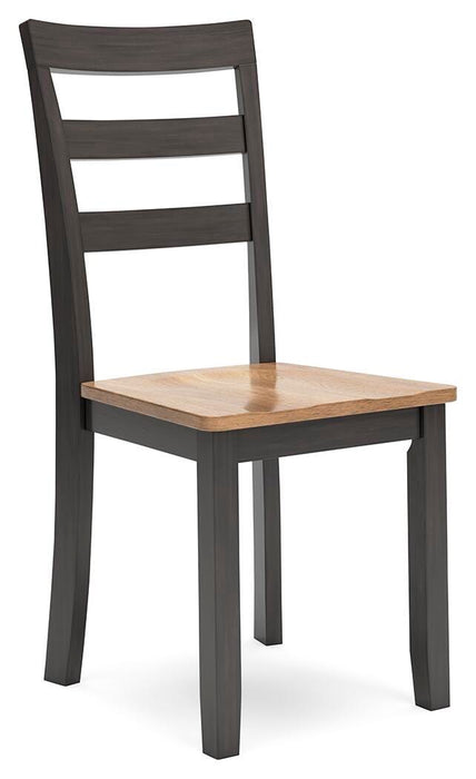 Gesthaven Dining Set - Valley Furniture (Rohnert Park, CA)