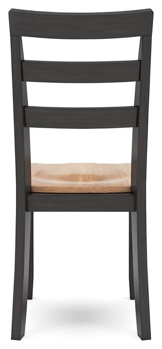 Gesthaven Dining Set - Valley Furniture (Rohnert Park, CA)