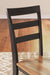 Gesthaven Dining Chair - Valley Furniture (Rohnert Park, CA)