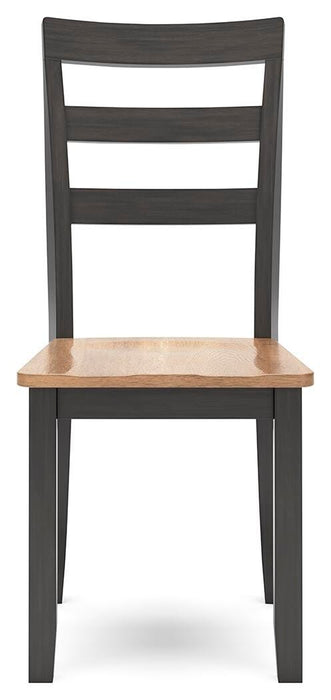 Gesthaven Dining Set - Valley Furniture (Rohnert Park, CA)