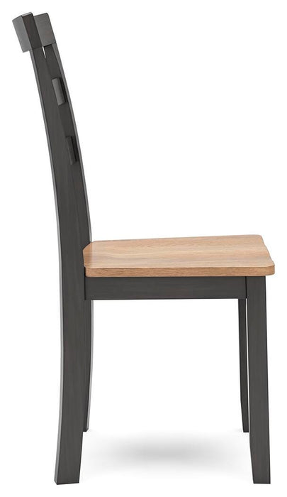 Gesthaven Dining Set - Valley Furniture (Rohnert Park, CA)