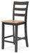 Gesthaven Counter Height Barstool - Valley Furniture (Rohnert Park, CA)