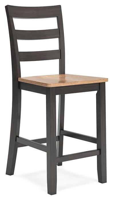Gesthaven Dining Set - Valley Furniture (Rohnert Park, CA)