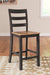Gesthaven Counter Height Barstool - Valley Furniture (Rohnert Park, CA)