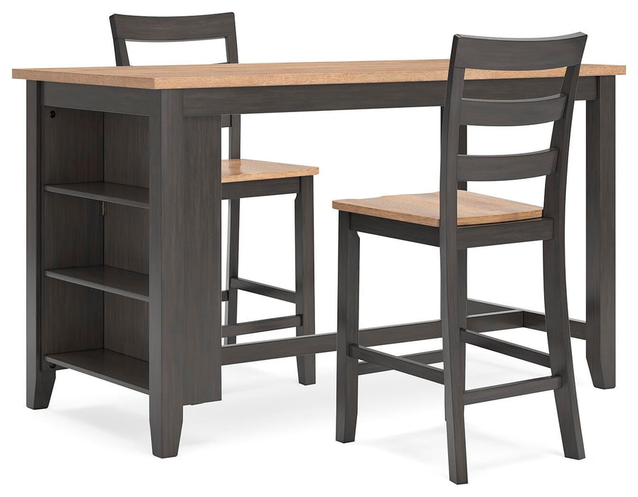 Gesthaven Dining Set - Valley Furniture (Rohnert Park, CA)