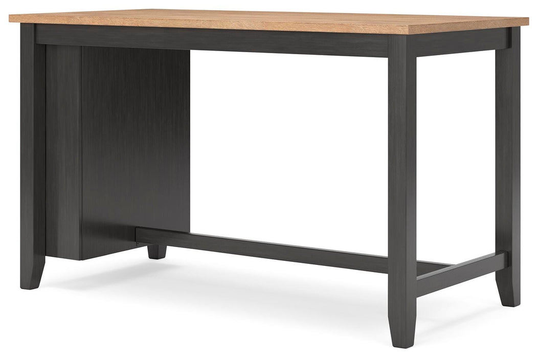 Gesthaven Dining Set - Valley Furniture (Rohnert Park, CA)