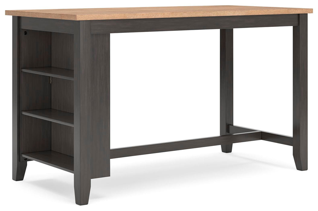 Gesthaven Dining Set - Valley Furniture (Rohnert Park, CA)