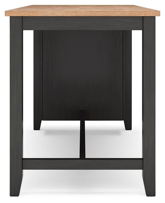 Gesthaven Dining Set - Valley Furniture (Rohnert Park, CA)