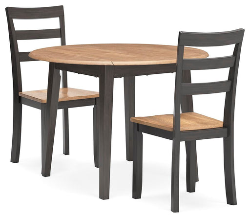 Gesthaven Dining Set - Valley Furniture (Rohnert Park, CA)