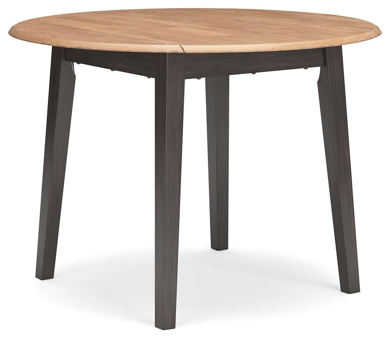 Gesthaven Dining Set - Valley Furniture (Rohnert Park, CA)