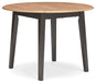 Gesthaven Dining Drop Leaf Table - Valley Furniture (Rohnert Park, CA)