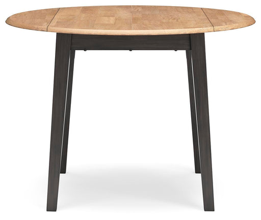 Gesthaven Dining Set - Valley Furniture (Rohnert Park, CA)