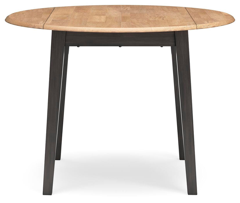 Gesthaven Dining Set - Valley Furniture (Rohnert Park, CA)
