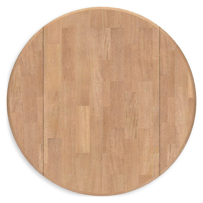 Gesthaven Dining Drop Leaf Table - Valley Furniture (Rohnert Park, CA)