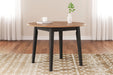 Gesthaven Dining Drop Leaf Table - Valley Furniture (Rohnert Park, CA)