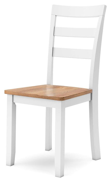 Gesthaven Dining Set - Valley Furniture (Rohnert Park, CA)