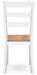 Gesthaven Dining Chair - Valley Furniture (Rohnert Park, CA)