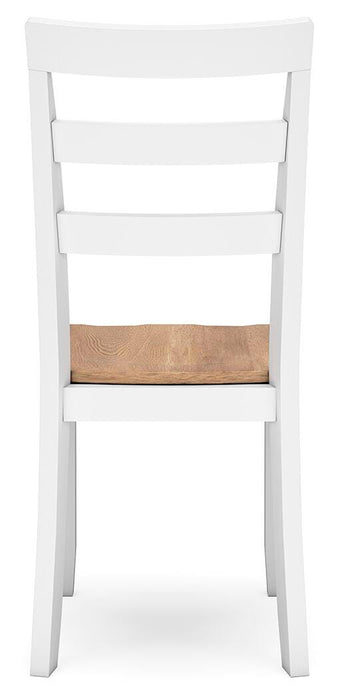Gesthaven Dining Set - Valley Furniture (Rohnert Park, CA)