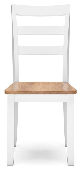Gesthaven Dining Set - Valley Furniture (Rohnert Park, CA)