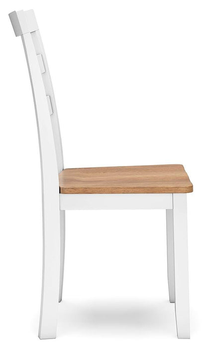 Gesthaven Dining Chair - Valley Furniture (Rohnert Park, CA)