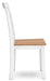 Gesthaven Dining Chair - Valley Furniture (Rohnert Park, CA)