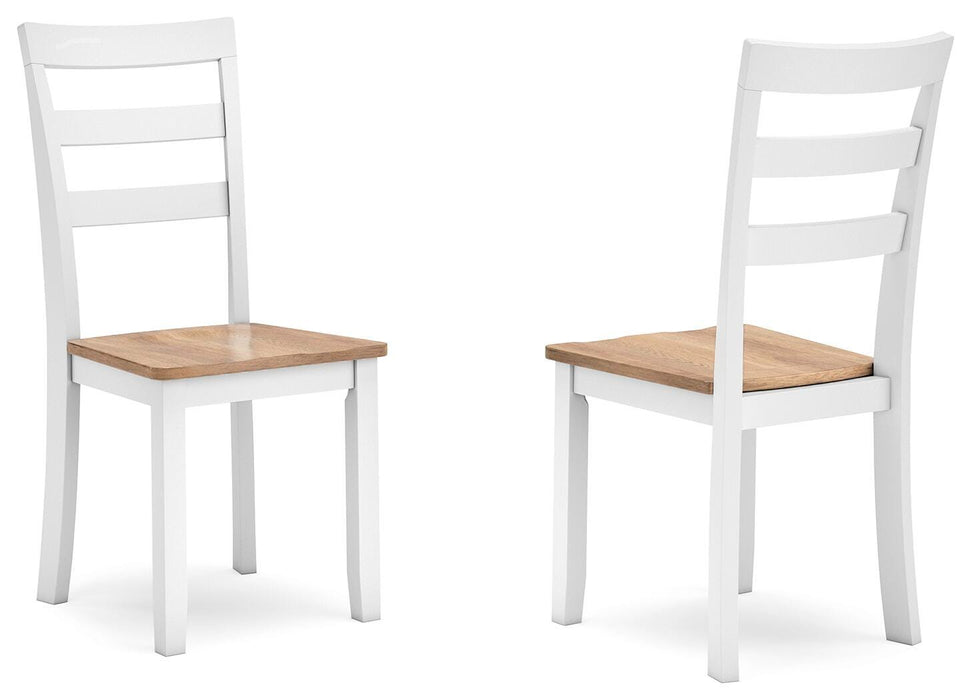 Gesthaven Dining Set - Valley Furniture (Rohnert Park, CA)