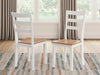 Gesthaven Dining Chair - Valley Furniture (Rohnert Park, CA)