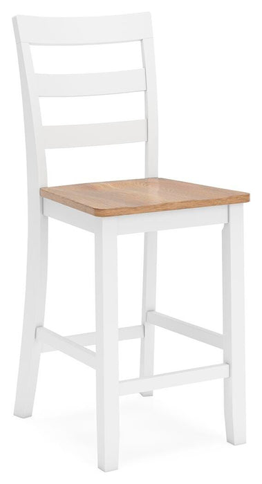Gesthaven Dining Set - Valley Furniture (Rohnert Park, CA)