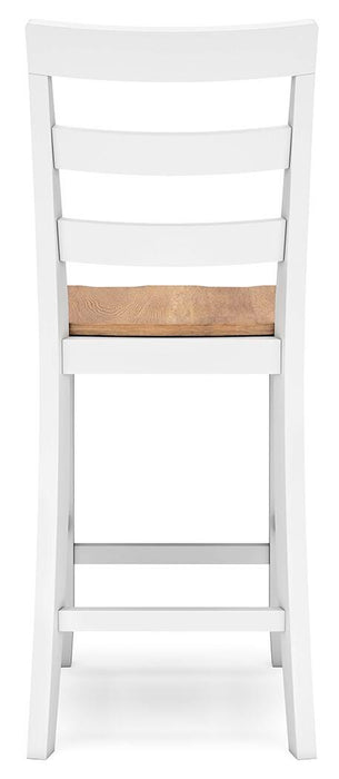 Gesthaven Dining Set - Valley Furniture (Rohnert Park, CA)