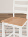 Gesthaven Counter Height Barstool - Valley Furniture (Rohnert Park, CA)