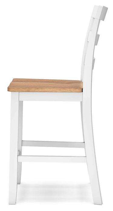 Gesthaven Dining Set - Valley Furniture (Rohnert Park, CA)